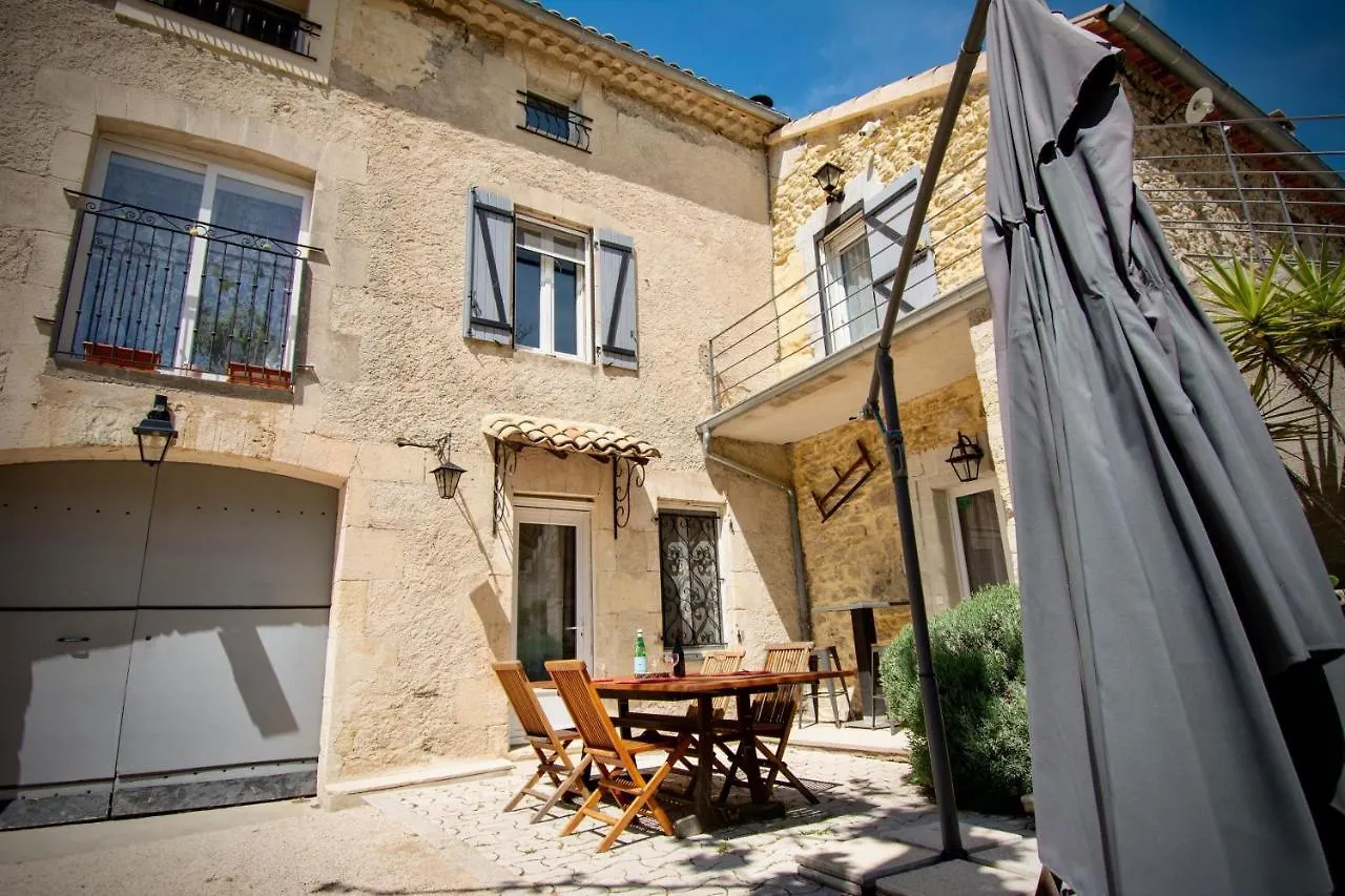 La Maison Du Moulin De Tartay Avignon 0*,