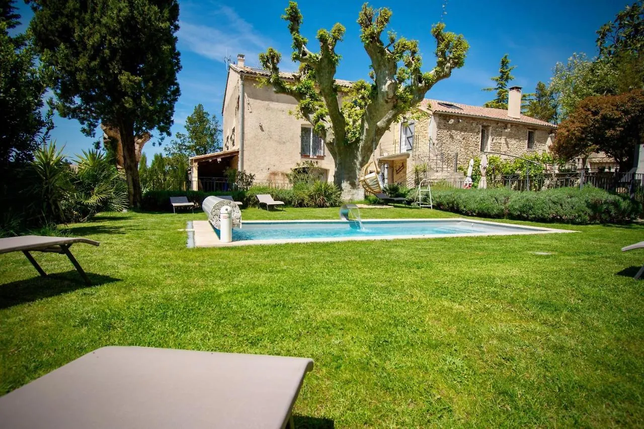 La Maison Du Moulin De Tartay Avignon Frankrig