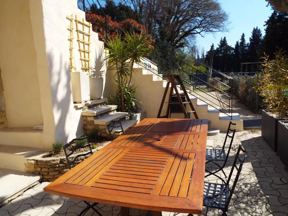 La Maison Du Moulin De Tartay Avignon