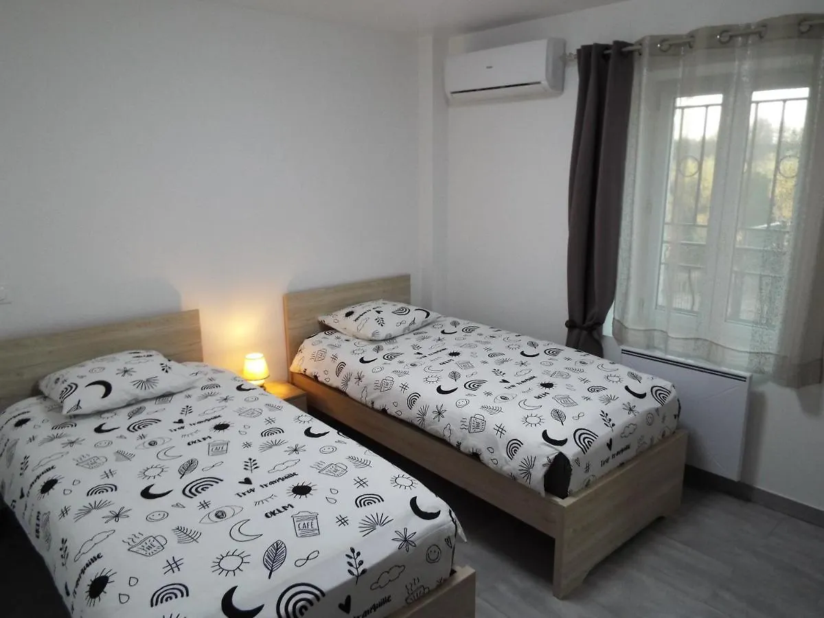 Vakantiehuis Moulin de Tartay Villa Avignon Frankrijk